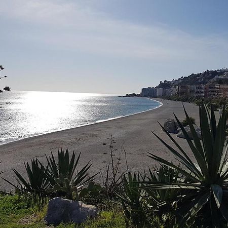 Playa Costa Templada Daire Almuñécar Dış mekan fotoğraf