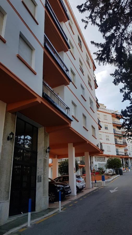 Playa Costa Templada Daire Almuñécar Dış mekan fotoğraf
